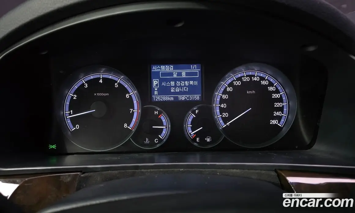 SsangYong Chairman 2013 3.2 автомат (гидро), фото 8