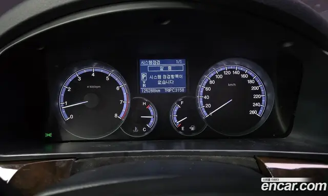 SsangYong Chairman 2013 3.2 автомат (гидро), миниатюра 8