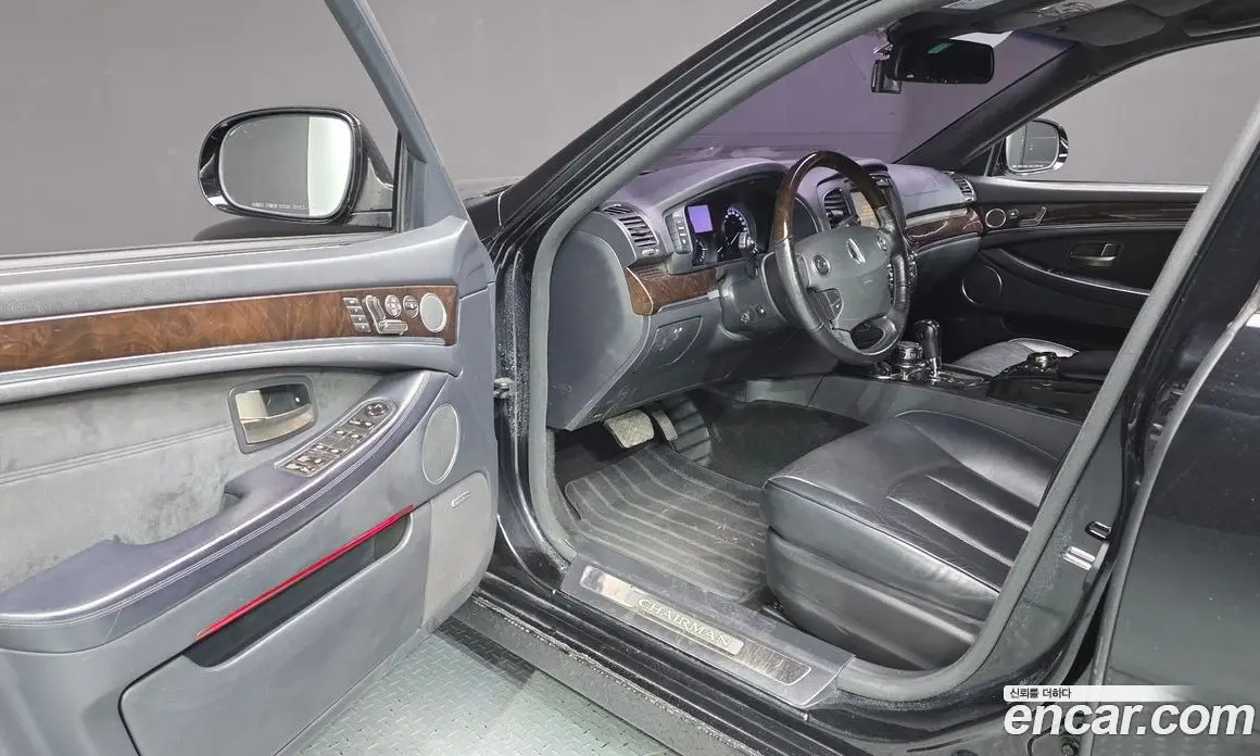 SsangYong Chairman 2013 3.2 автомат (гидро), фото 10