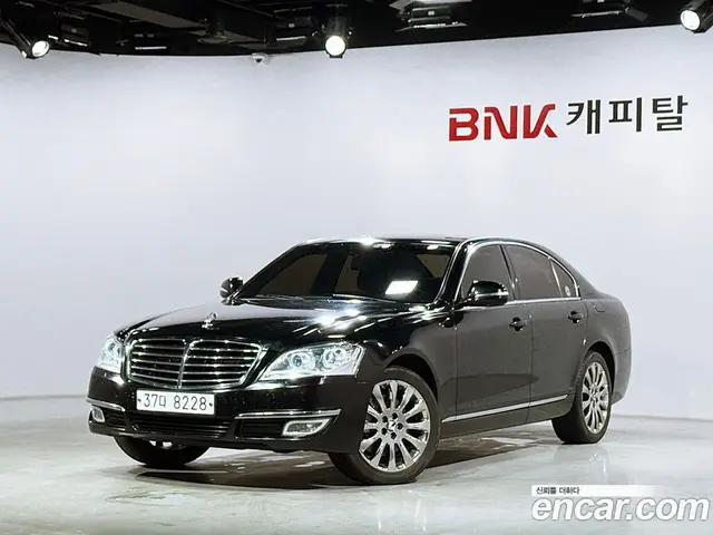 SsangYong Chairman, 2014, 177 982 км