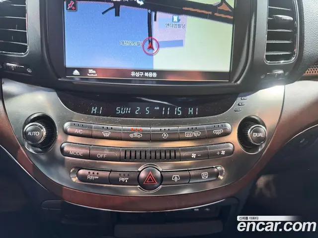 SsangYong Chairman 2014 3.2 автомат (гидро), миниатюра 12