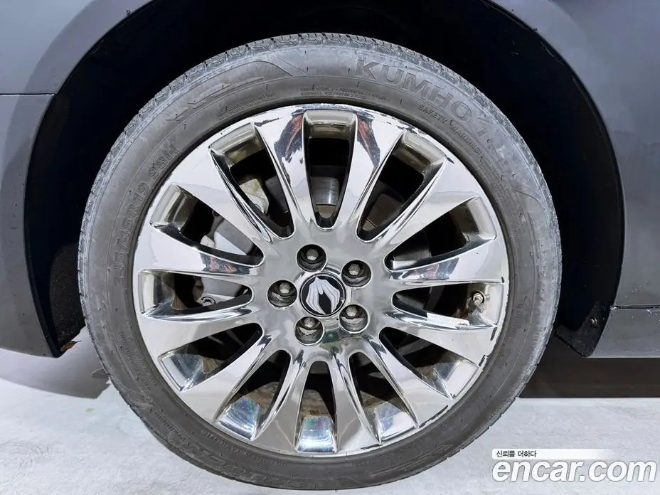 SsangYong Chairman 2014 3.2 автомат (гидро), фото 20