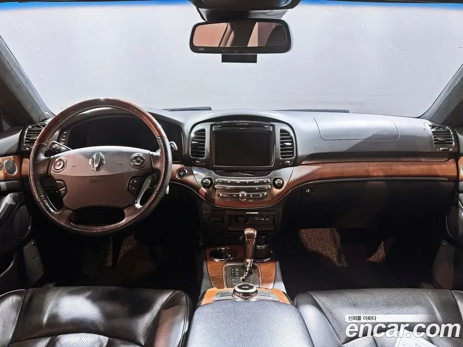 SsangYong Chairman 2014 3.2 автомат (гидро), фото 4