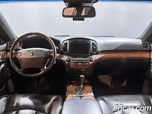 SsangYong Chairman 2014 3.2 автомат (гидро), миниатюра 4