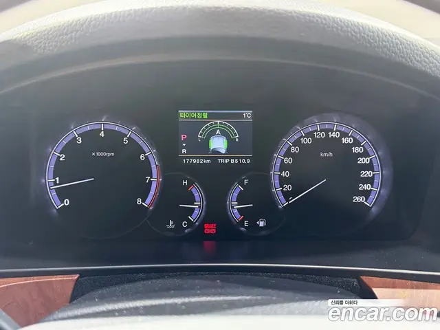SsangYong Chairman 2014 3.2 автомат (гидро), миниатюра 5