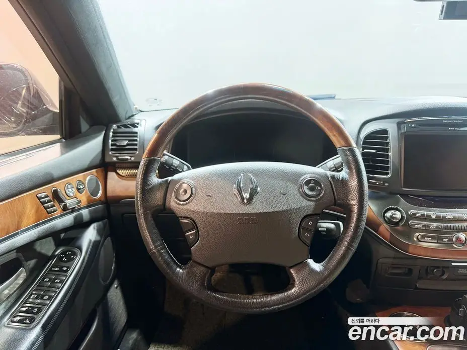 SsangYong Chairman 2014 3.2 автомат (гидро), фото 6