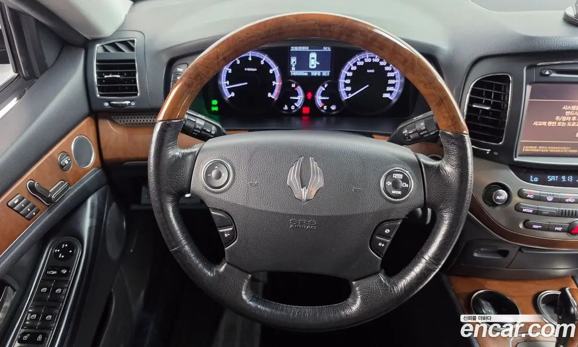 SsangYong Chairman 2015 3.2 автомат (гидро), фото 13