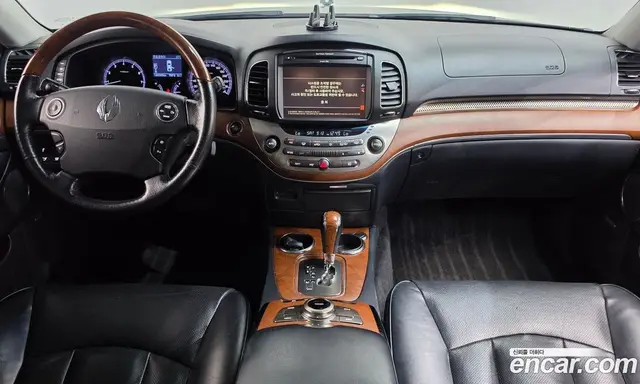 SsangYong Chairman 2015 3.2 автомат (гидро), миниатюра 7