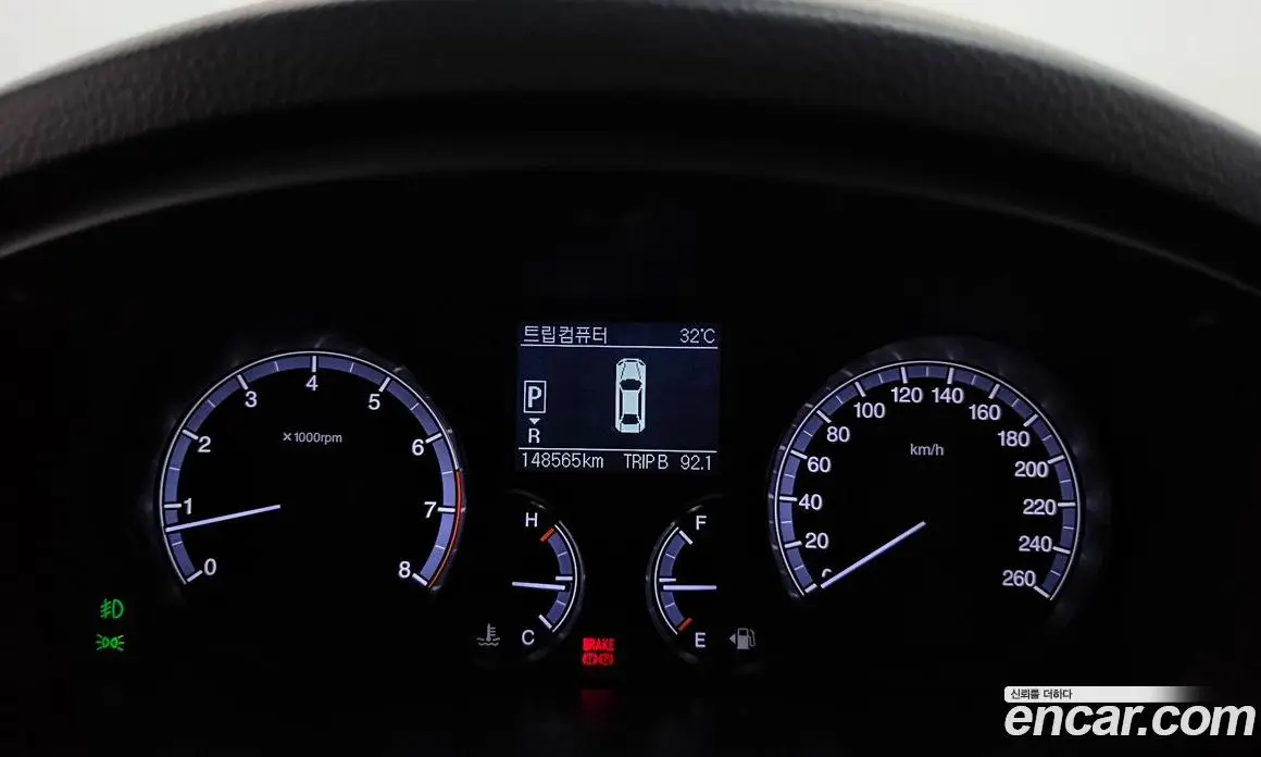 SsangYong Chairman 2015 3.2 автомат (гидро), фото 8
