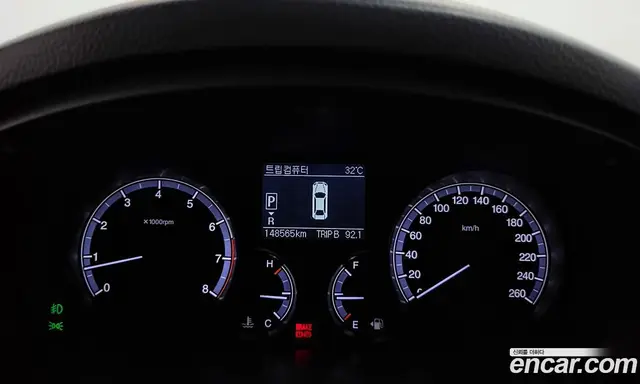 SsangYong Chairman 2015 3.2 автомат (гидро), миниатюра 8
