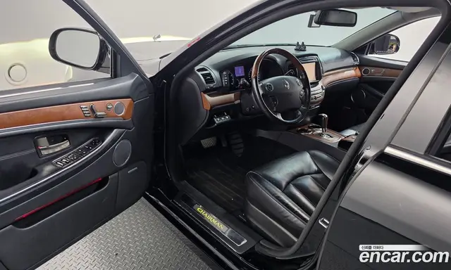 SsangYong Chairman 2015 3.2 автомат (гидро), миниатюра 10