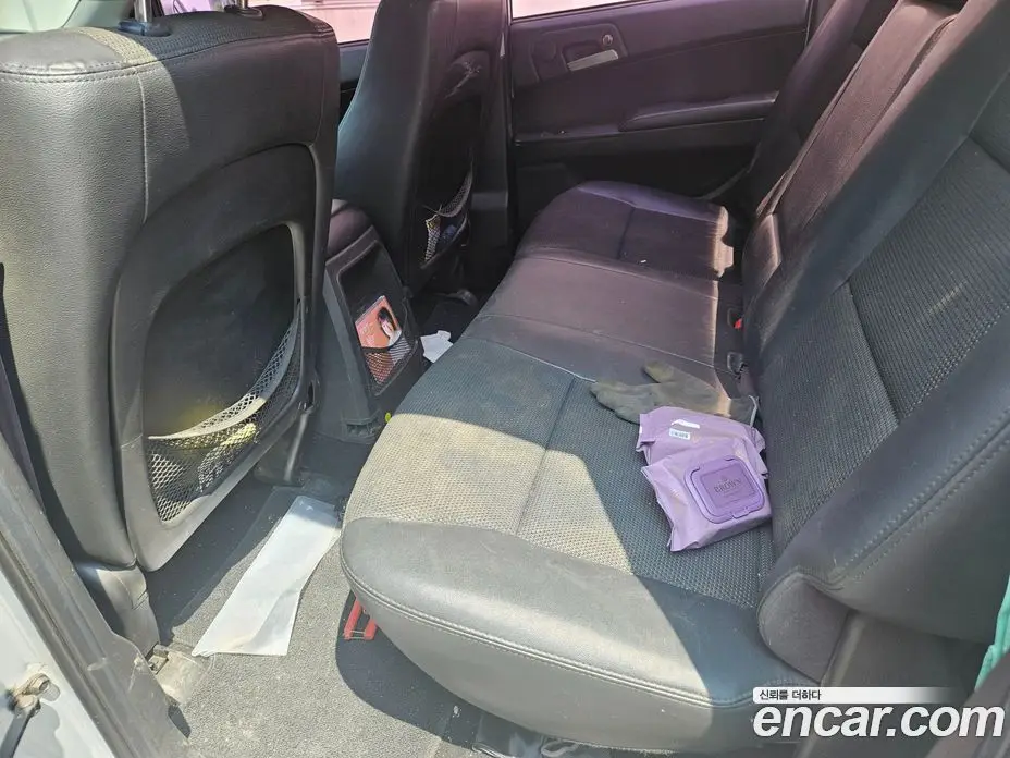 SsangYong Korando 2012 2.0 автомат (гидро), фото 5