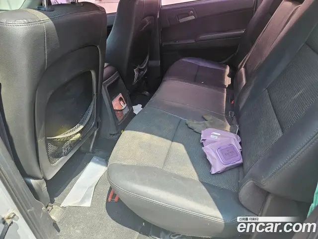 SsangYong Korando 2012 2.0 автомат (гидро), миниатюра 5