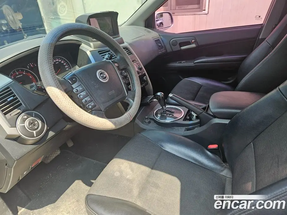 SsangYong Korando 2012 2.0 автомат (гидро), фото 6