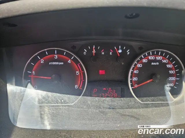 SsangYong Korando 2012 2.0 автомат (гидро), миниатюра 7