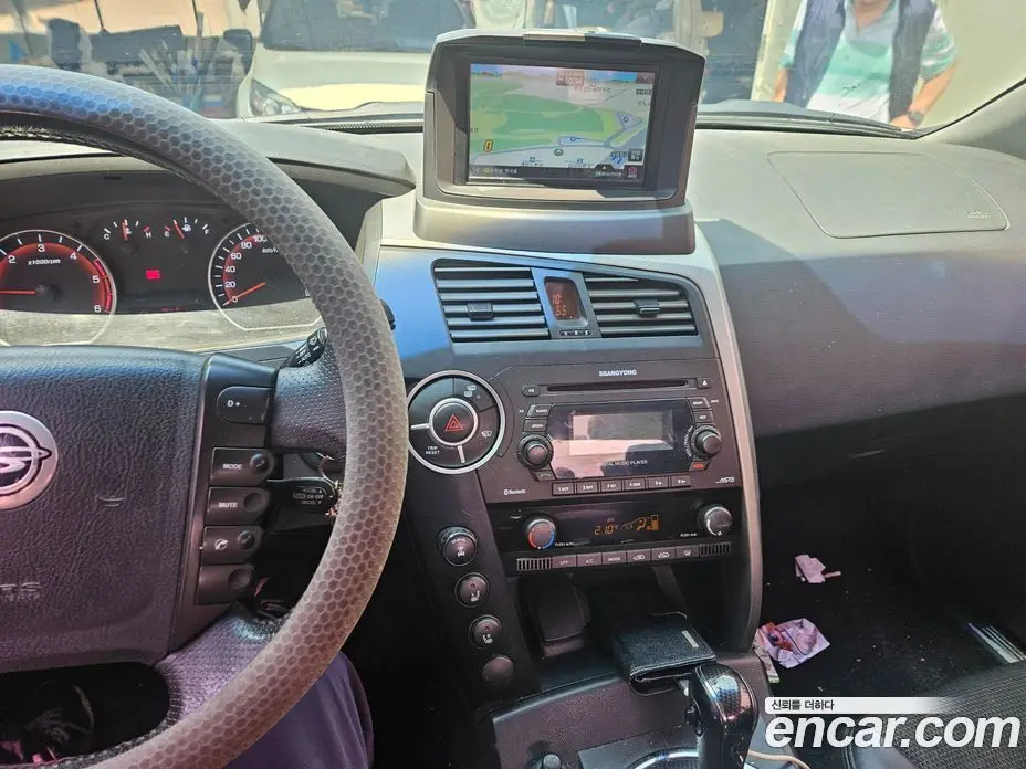 SsangYong Korando 2012 2.0 автомат (гидро), фото 8