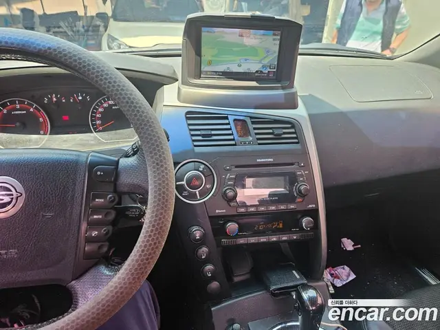 SsangYong Korando 2012 2.0 автомат (гидро), миниатюра 8