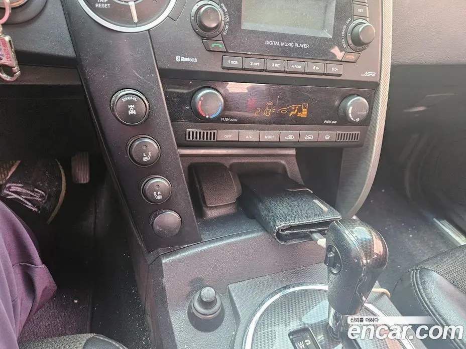 SsangYong Korando 2012 2.0 автомат (гидро), фото 10