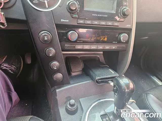 SsangYong Korando 2012 2.0 автомат (гидро), миниатюра 10