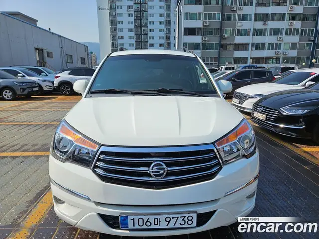 SsangYong Korando, 2013, 176 603 км