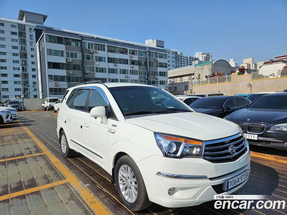 SsangYong Korando 2013 2.0 автомат (гидро), фото 2 SsangYong Korando 2013 2.0 автомат (гидро), фото 2