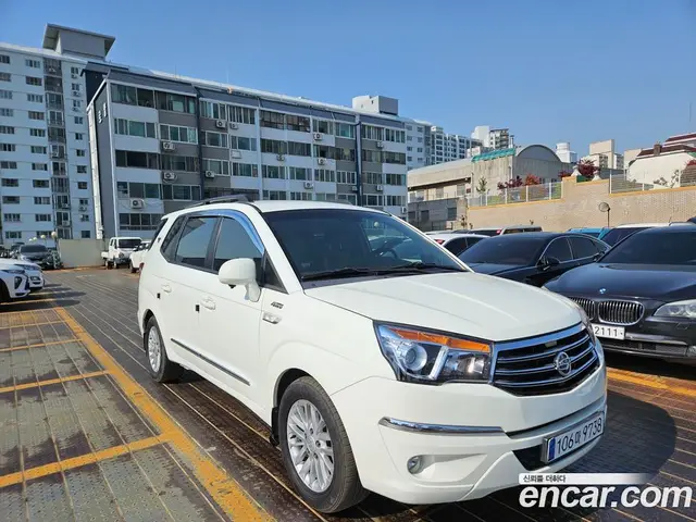 SsangYong Korando 2013 2.0 автомат (гидро), миниатюра 2 SsangYong Korando 2013 2.0 автомат (гидро), миниатюра 2