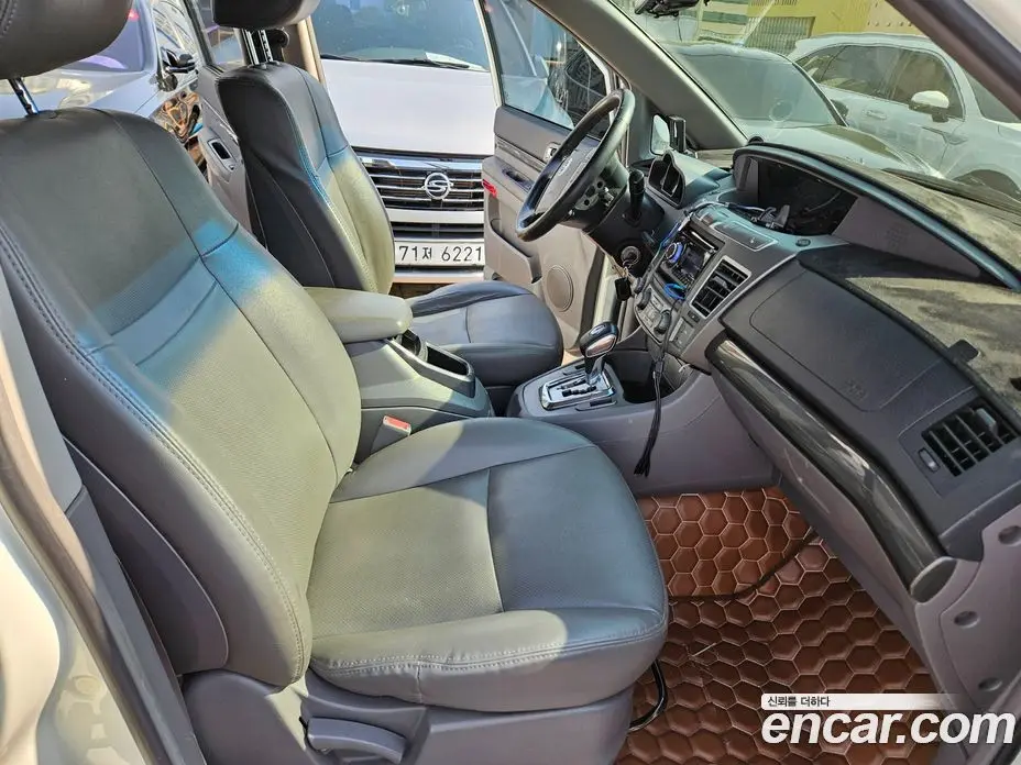 SsangYong Korando 2013 2.0 автомат (гидро), фото 14 SsangYong Korando 2013 2.0 автомат (гидро), фото 14