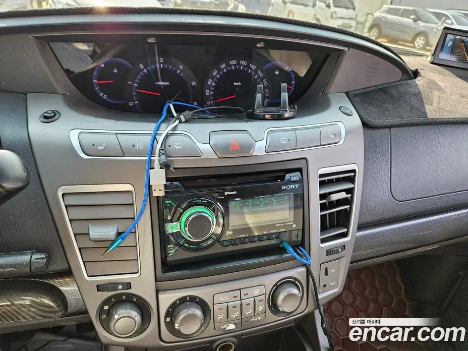 SsangYong Korando 2013 2.0 автомат (гидро), фото 20 SsangYong Korando 2013 2.0 автомат (гидро), фото 20