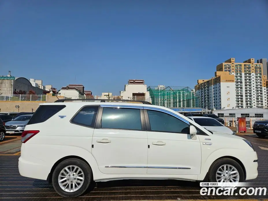 SsangYong Korando 2013 2.0 автомат (гидро), фото 3 SsangYong Korando 2013 2.0 автомат (гидро), фото 3