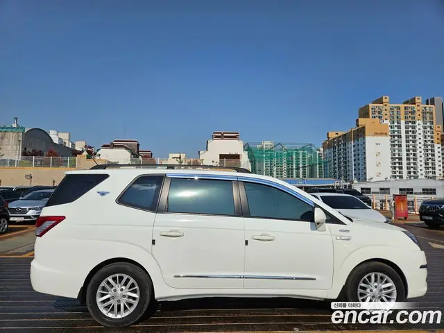 SsangYong Korando 2013 2.0 автомат (гидро), миниатюра 3 SsangYong Korando 2013 2.0 автомат (гидро), миниатюра 3