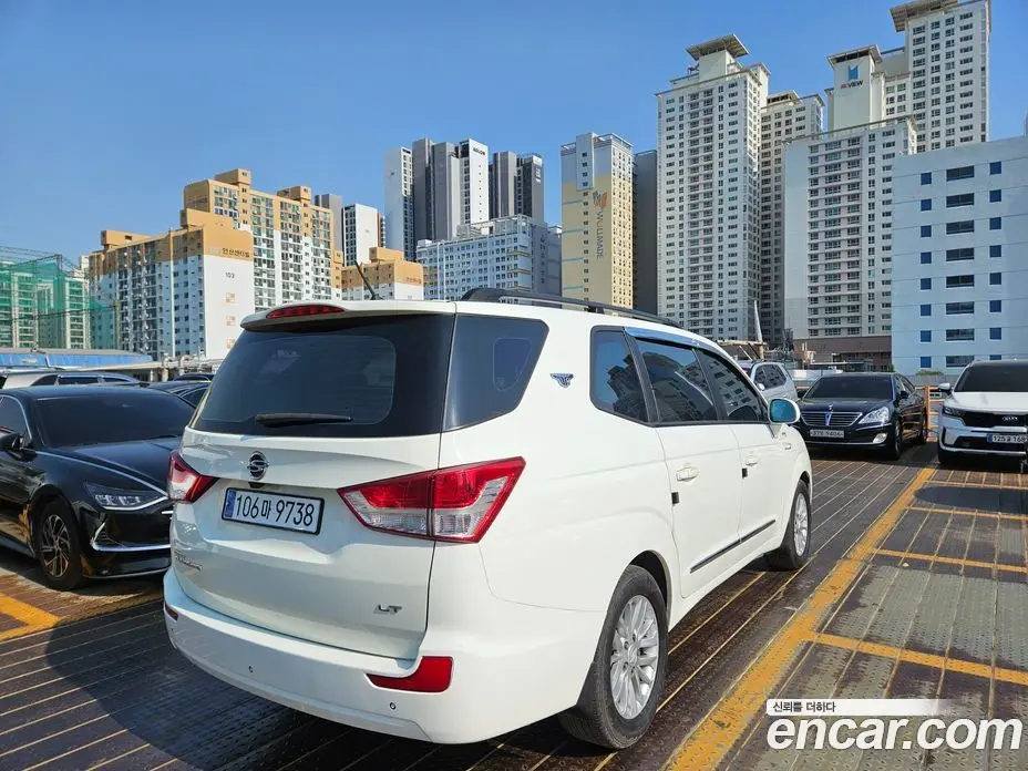 SsangYong Korando 2013 2.0 автомат (гидро), фото 4 SsangYong Korando 2013 2.0 автомат (гидро), фото 4