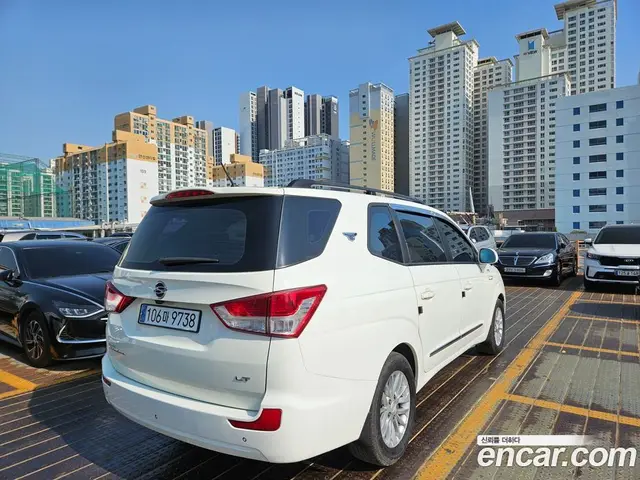 SsangYong Korando 2013 2.0 автомат (гидро), миниатюра 4 SsangYong Korando 2013 2.0 автомат (гидро), миниатюра 4