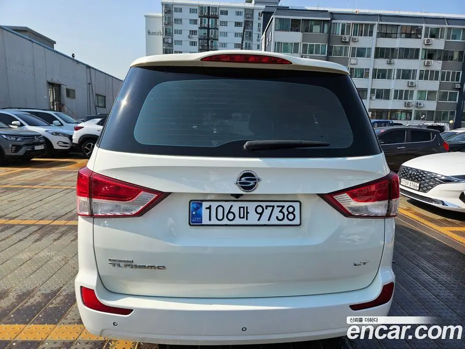 SsangYong Korando 2013 2.0 автомат (гидро), фото 5 SsangYong Korando 2013 2.0 автомат (гидро), фото 5