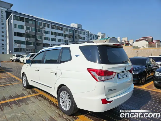SsangYong Korando 2013 2.0 автомат (гидро), миниатюра 6 SsangYong Korando 2013 2.0 автомат (гидро), миниатюра 6