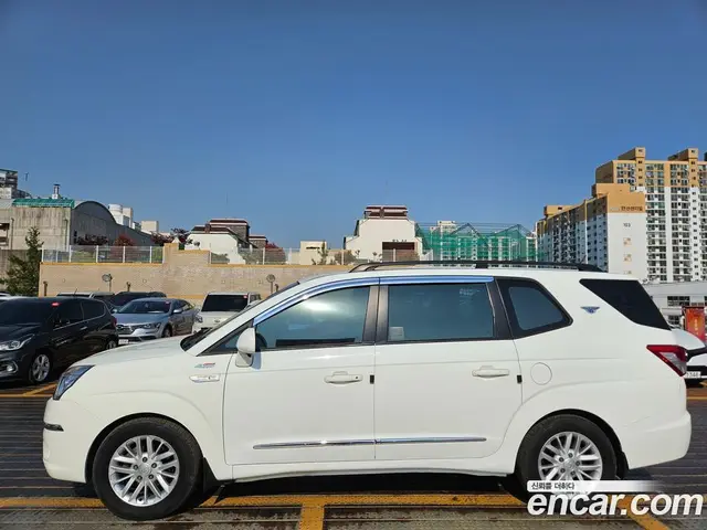 SsangYong Korando 2013 2.0 автомат (гидро), миниатюра 7 SsangYong Korando 2013 2.0 автомат (гидро), миниатюра 7