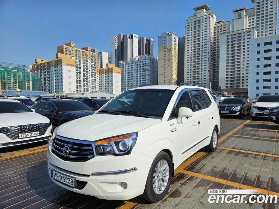 SsangYong Korando 2013 2.0 автомат (гидро), фото 8 SsangYong Korando 2013 2.0 автомат (гидро), фото 8