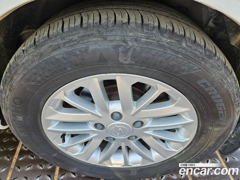 SsangYong Korando 2013 2.0 автомат (гидро), фото 9 SsangYong Korando 2013 2.0 автомат (гидро), фото 9