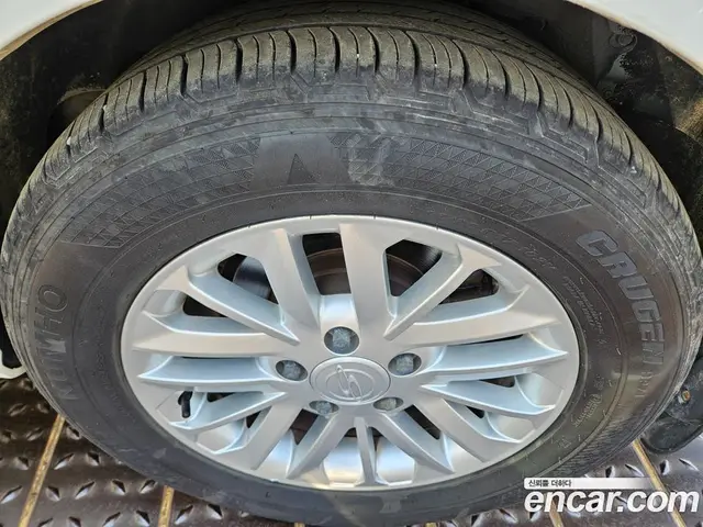 SsangYong Korando 2013 2.0 автомат (гидро), миниатюра 9 SsangYong Korando 2013 2.0 автомат (гидро), миниатюра 9