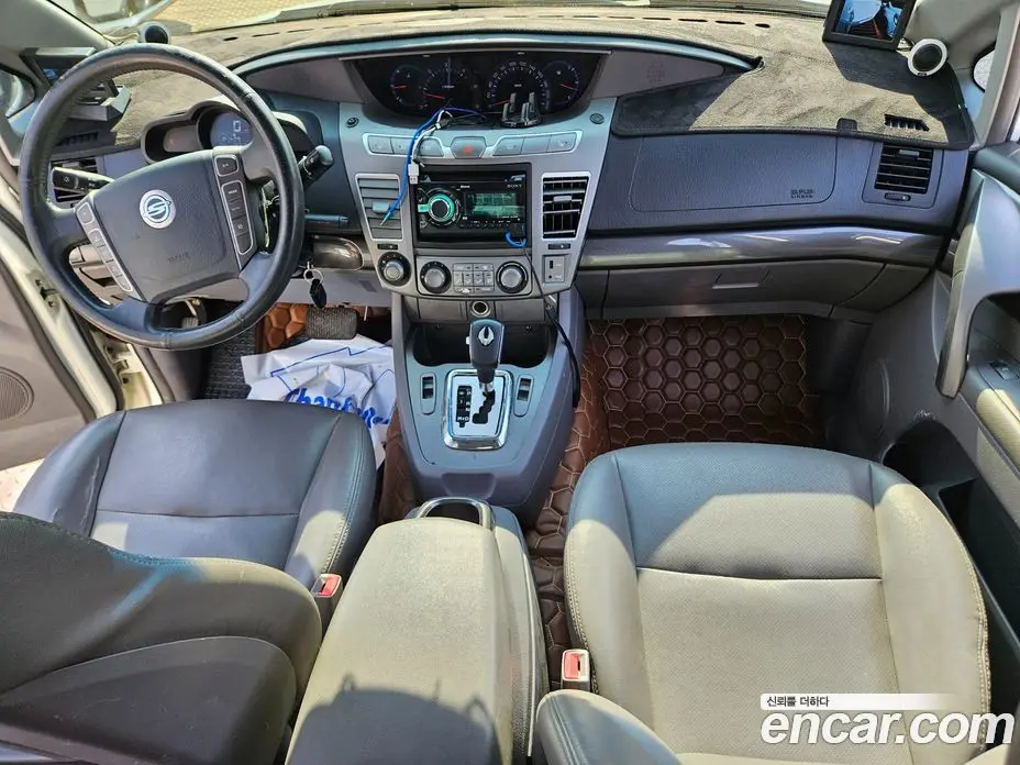 SsangYong Korando 2013 2.0 автомат (гидро), фото 10 SsangYong Korando 2013 2.0 автомат (гидро), фото 10