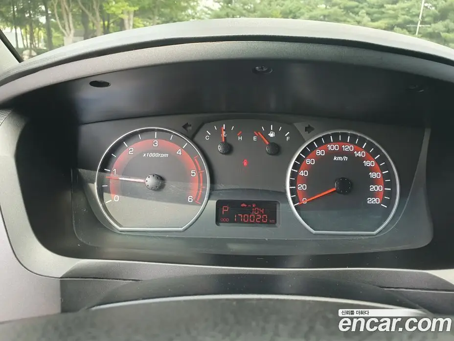 SsangYong Korando 2014 2.0 автомат (гидро), фото 12