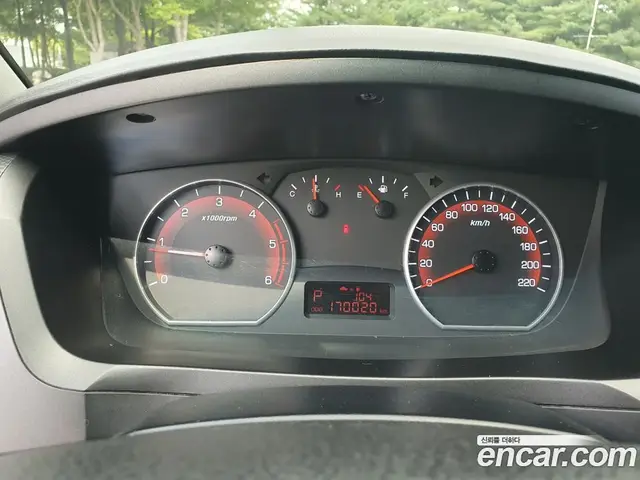 SsangYong Korando 2014 2.0 автомат (гидро), миниатюра 12