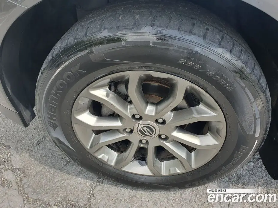 SsangYong Korando 2014 2.0 автомат (гидро), фото 16