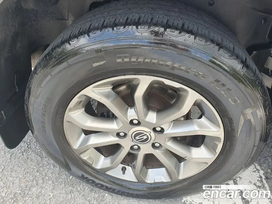 SsangYong Korando 2014 2.0 автомат (гидро), фото 18