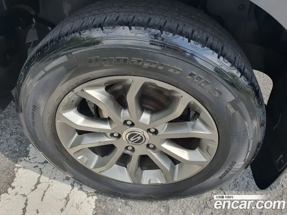 SsangYong Korando 2014 2.0 автомат (гидро), фото 19