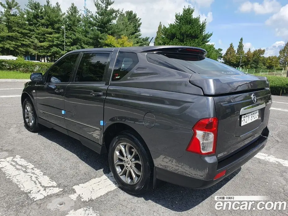 SsangYong Korando 2014 2.0 автомат (гидро), фото 6