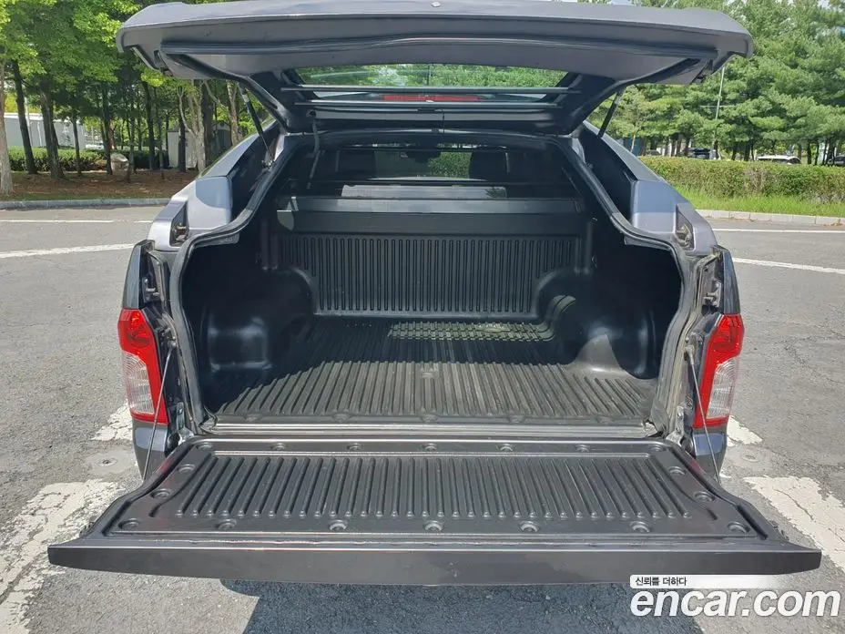 SsangYong Korando 2014 2.0 автомат (гидро), фото 7