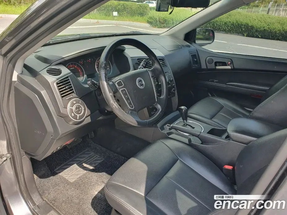 SsangYong Korando 2014 2.0 автомат (гидро), фото 8