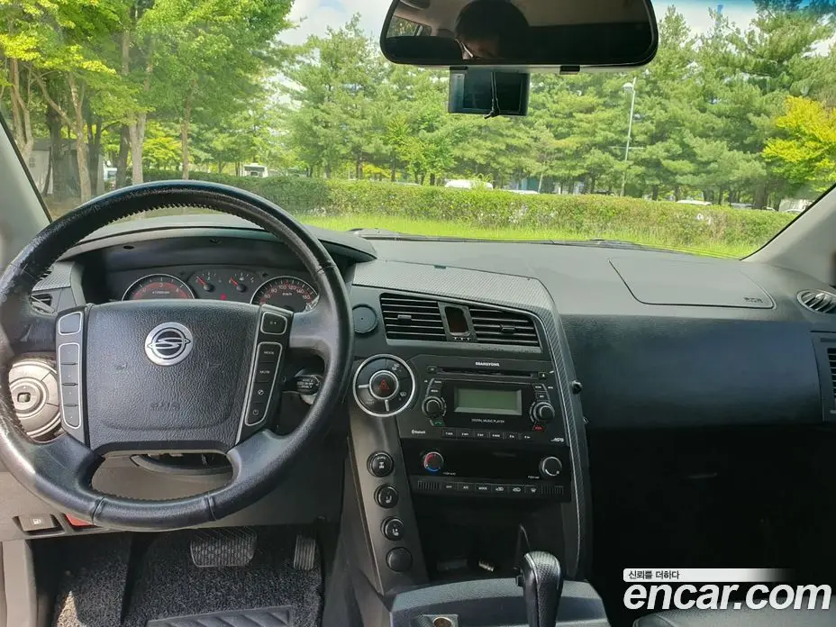 SsangYong Korando 2014 2.0 автомат (гидро), фото 9