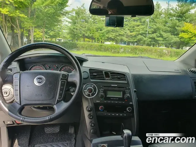 SsangYong Korando 2014 2.0 автомат (гидро), миниатюра 9