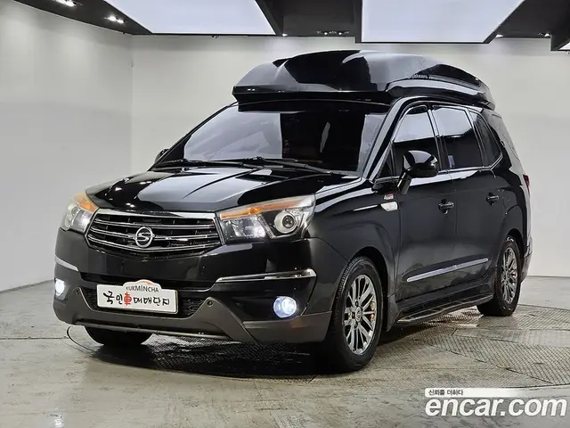 SsangYong Korando, 2014, 175 000 км